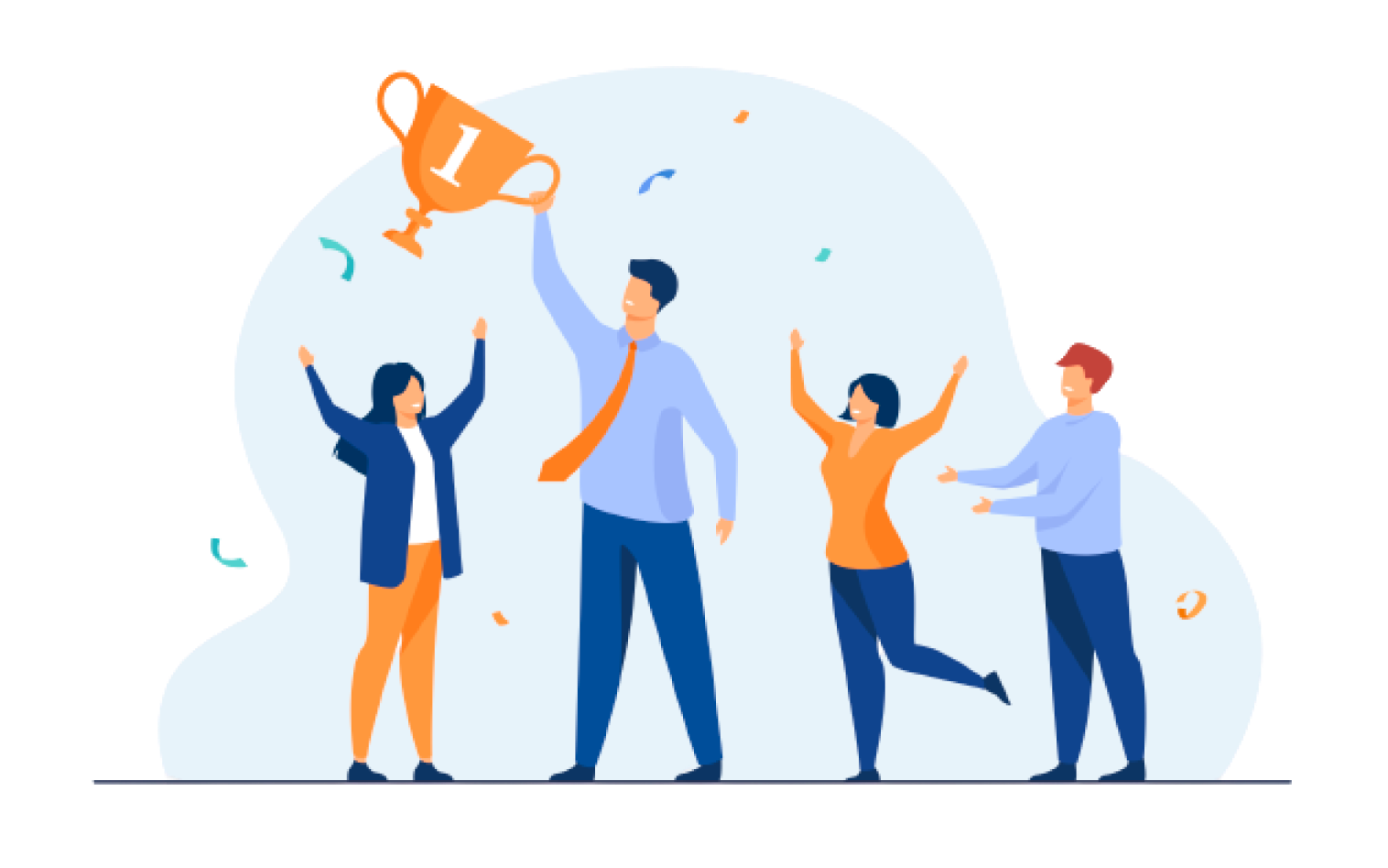 Les étoiles du courtage